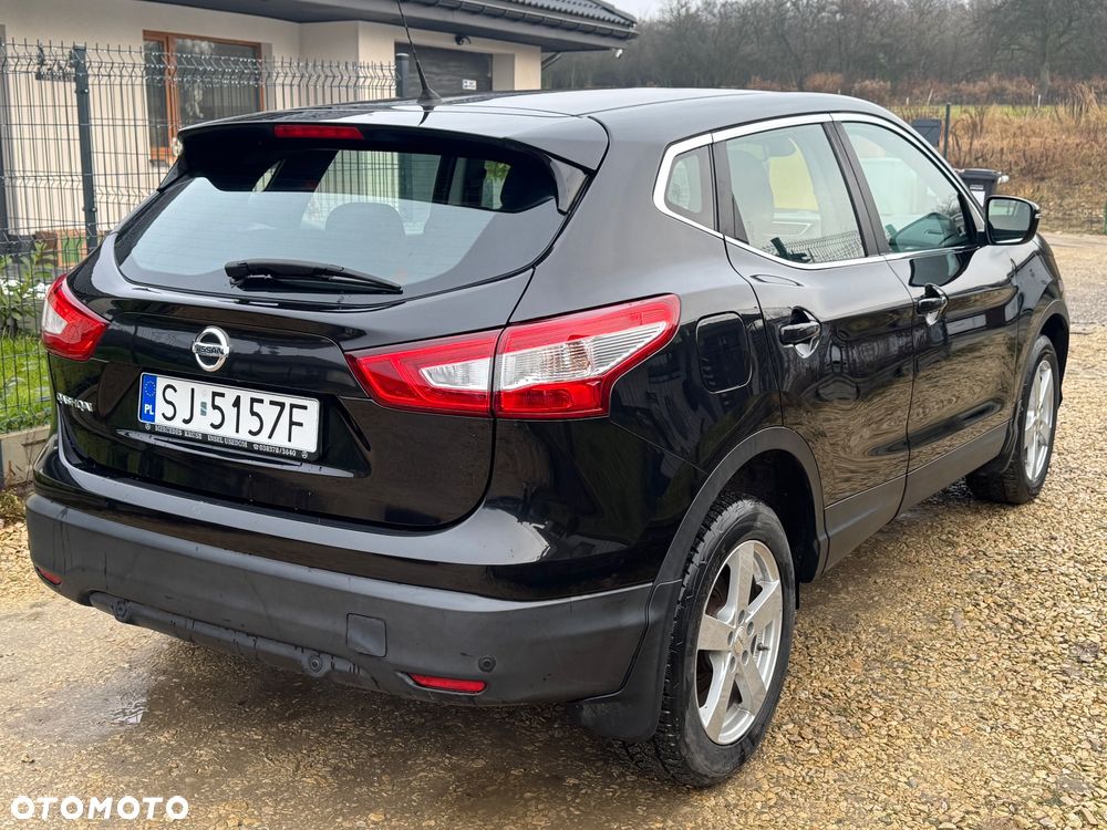 Nissan Qashqai - 14