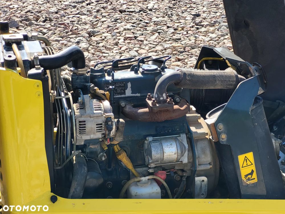 Bomag BMP 8500 - 7