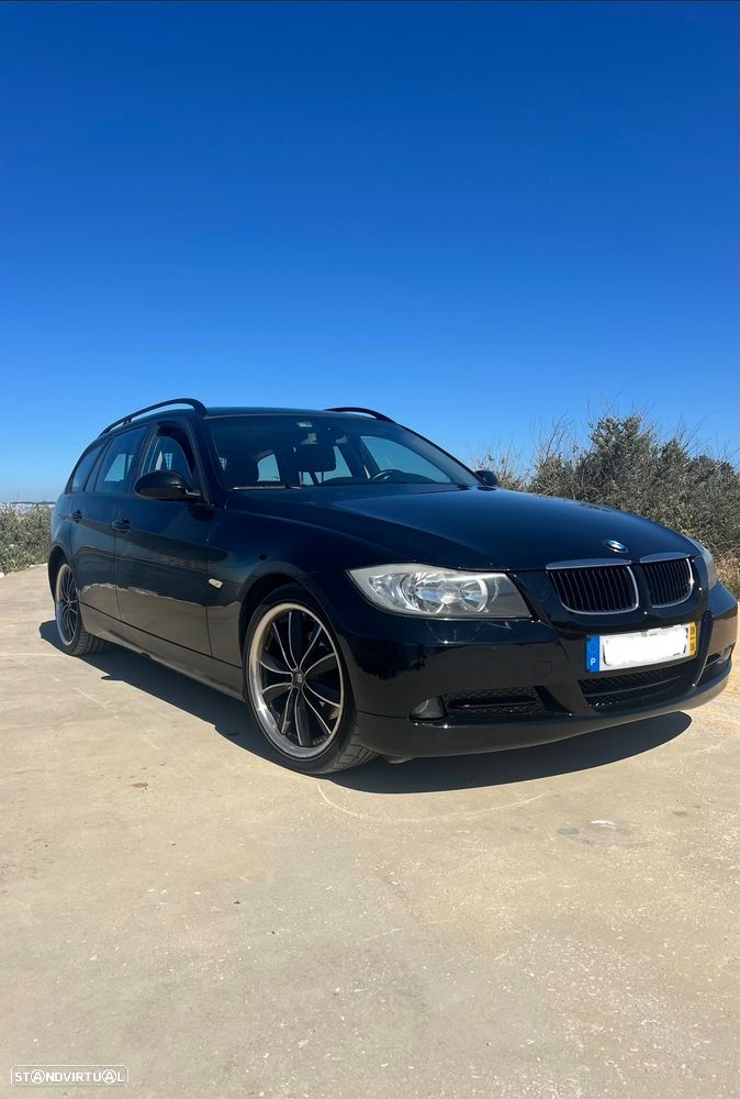BMW 318 d Dynamic - 2