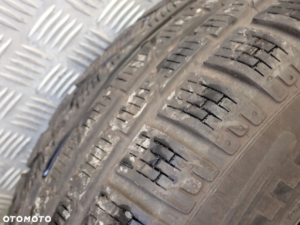 KOŁA FELGI ALUMINIOWE OPEL 6,5JX17 ET 32  4X1085 OP00127 K1 Z OPONAMI ZIMA PIRELLI 215/60/17 - 12