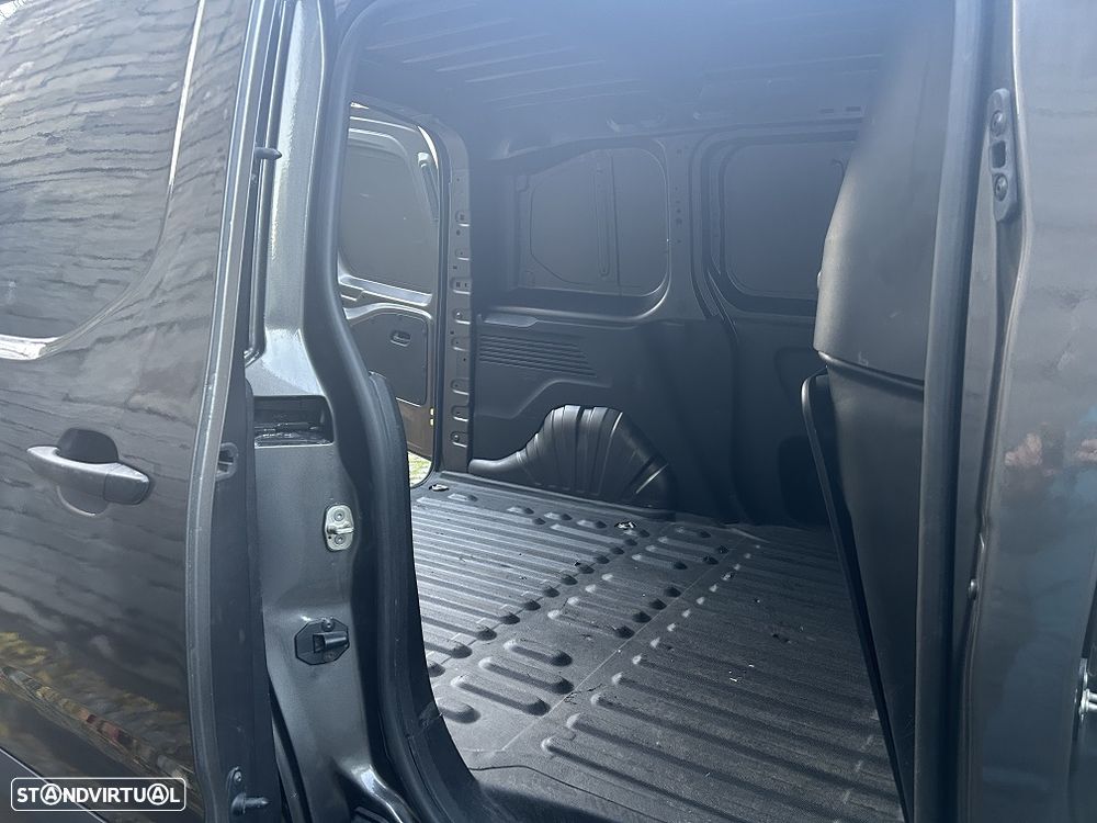 Peugeot Peugeot Partner 1.5 Blue-HDi Asfalto 130CV - 19