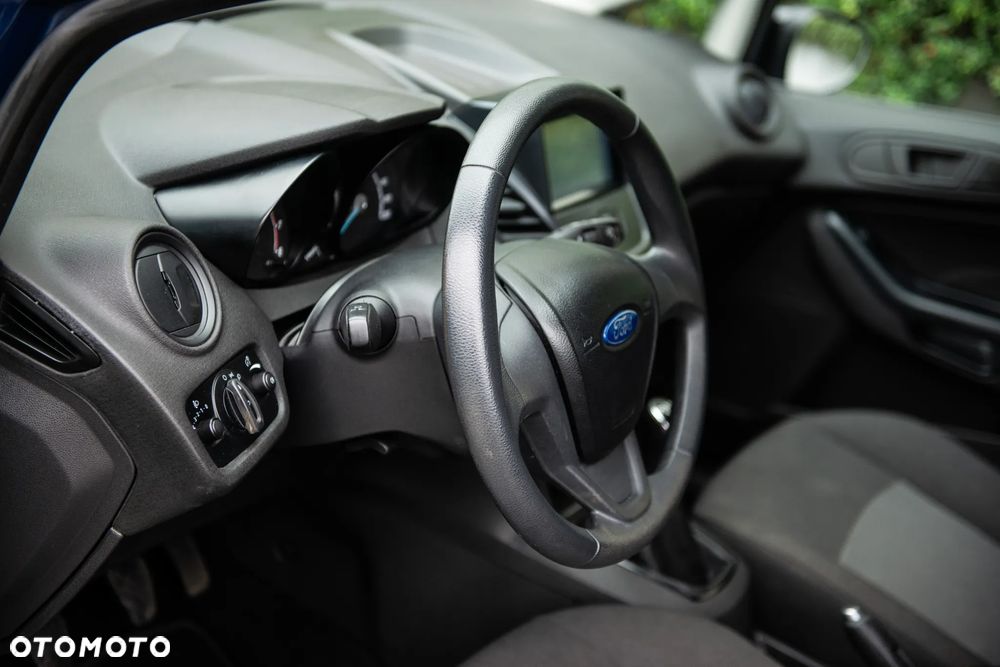 Ford Fiesta 1.25 Trend Edition - 20