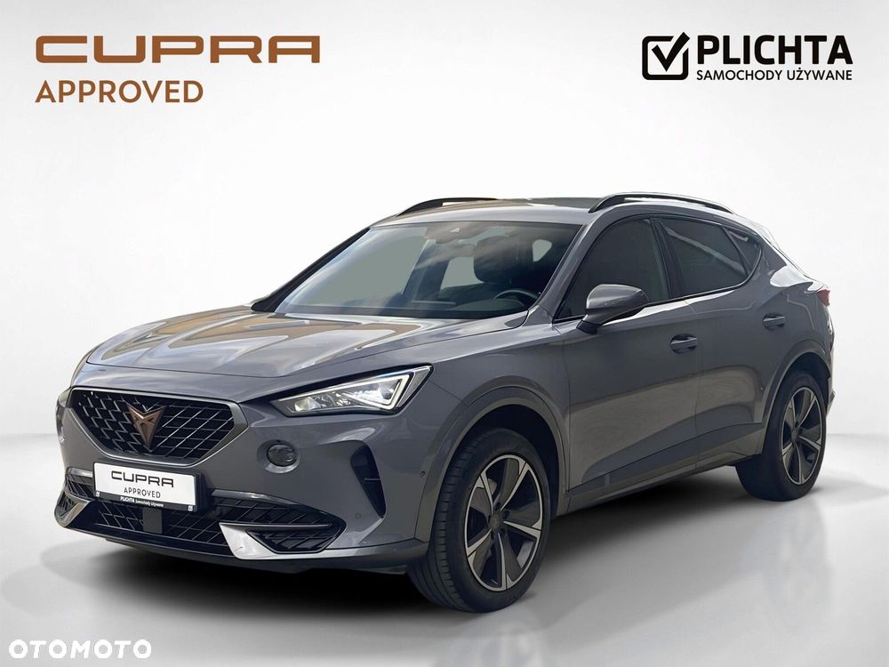 Cupra Formentor 1.5 TSI DSG - 2