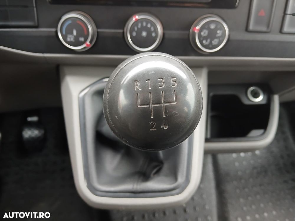 Volkswagen Transporter CD 2.0 81 kW LR - 12