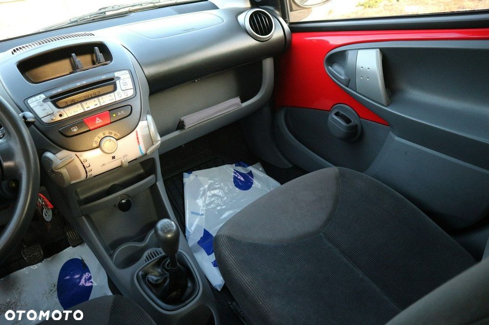 Citroën C1 1.0i Desire - 39