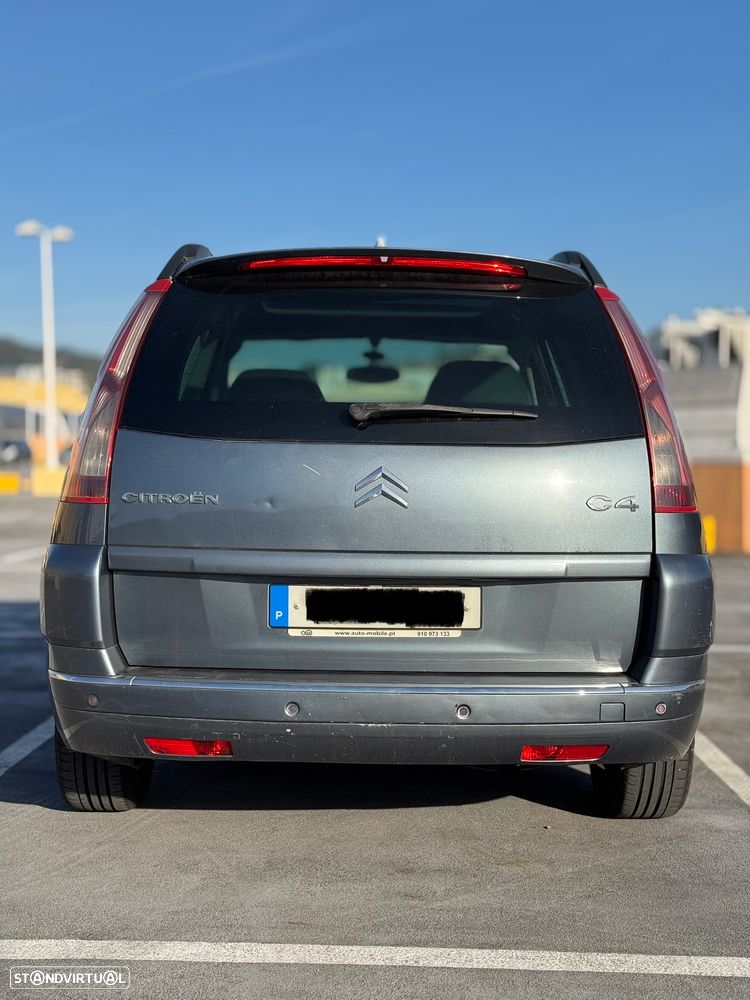Citroën C4 Grand Picasso 1.6 HDi Exclusive CMP6 - 4