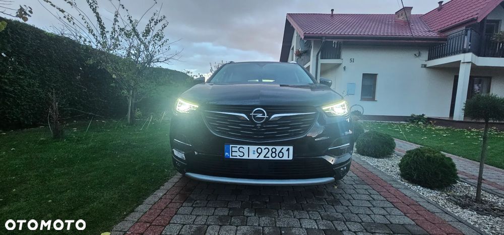 Opel Grandland X 1.6 D Start/Stop Ultimate - 14