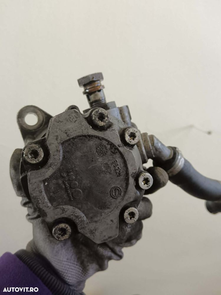 Pompa servodirectie iveco daily 4 fiat ducato 3.0 d 504243641 7693955604 - 2