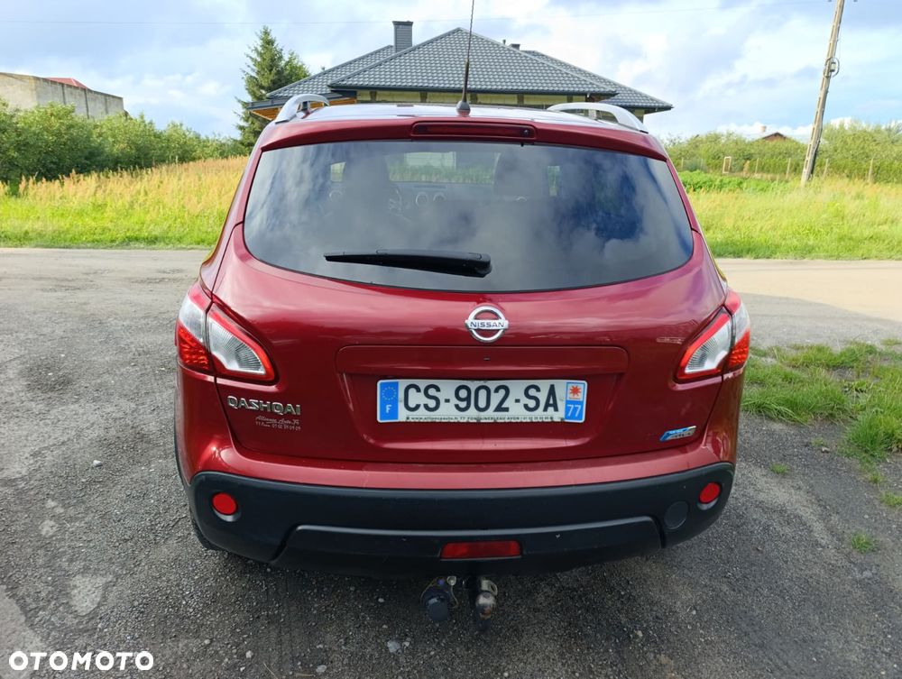 Nissan Qashqai 1.6 DCi Tekna - 6
