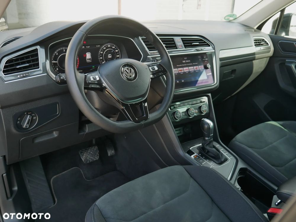 Volkswagen Tiguan 2.0 TDI SCR (BlueMotion Technology) DSG Highline - 21