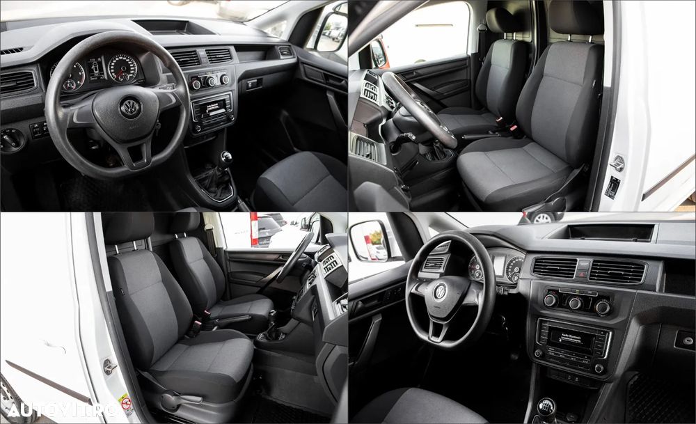 Volkswagen Caddy - 18