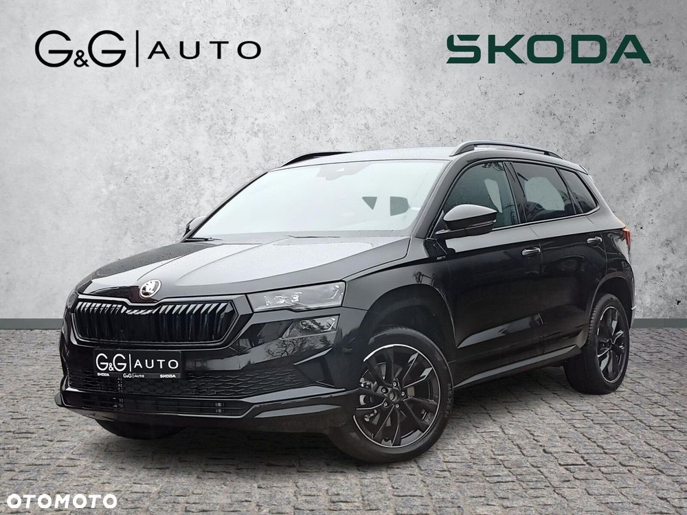 Skoda Karoq 1.5 TSI ACT Sportline DSG - 2