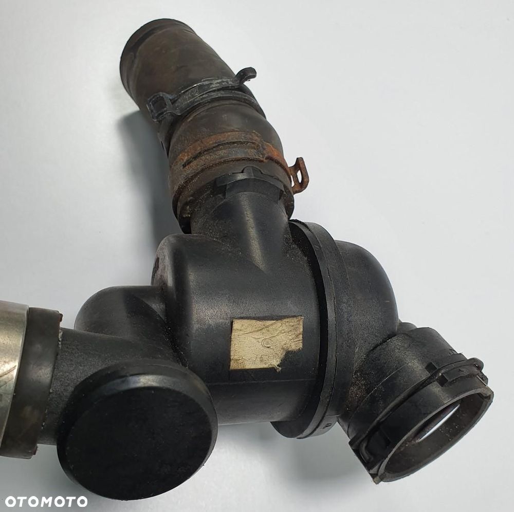 WĄŻ RURA WODY JAGUAR XF X250 3.0 D V6 4R83-8569-AD - 3