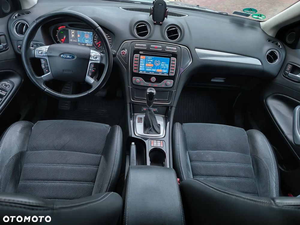 Ford Mondeo 2.0 TDCI Champions Edition - 5