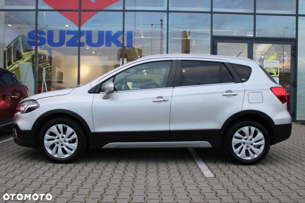 Suzuki SX4 S-Cross - 8