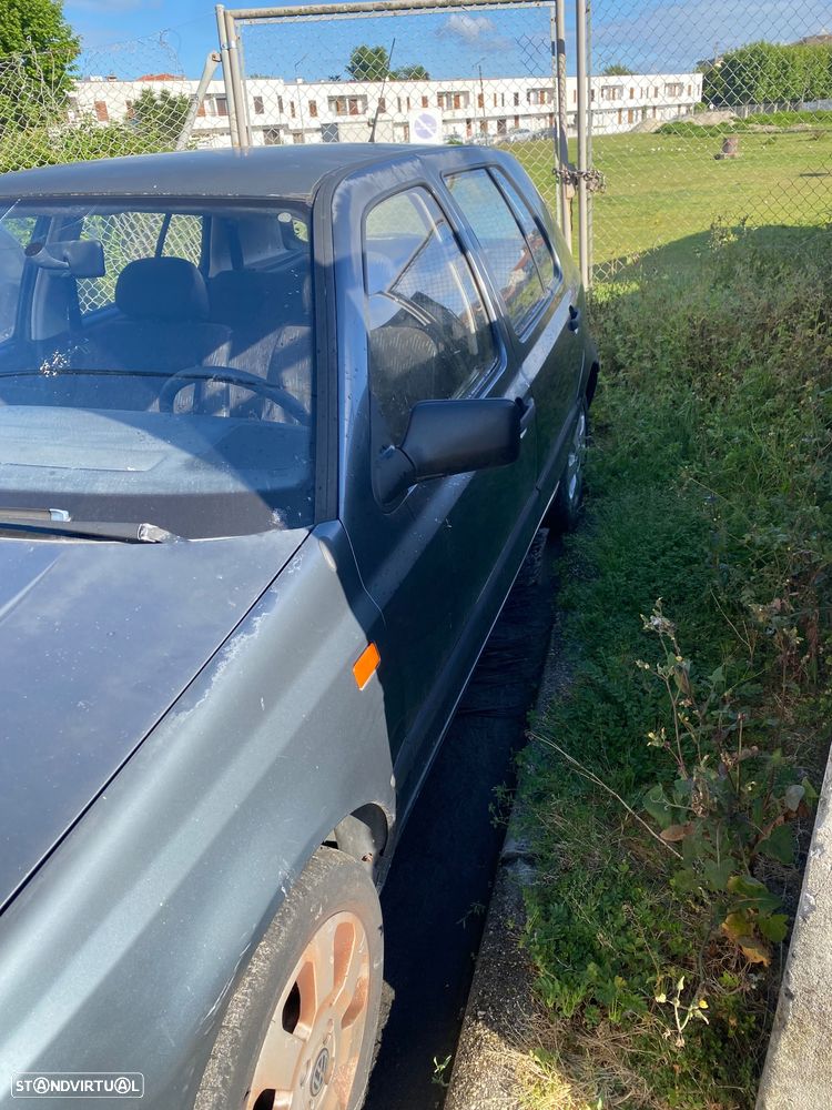 VW Golf 1.4 CL - 3