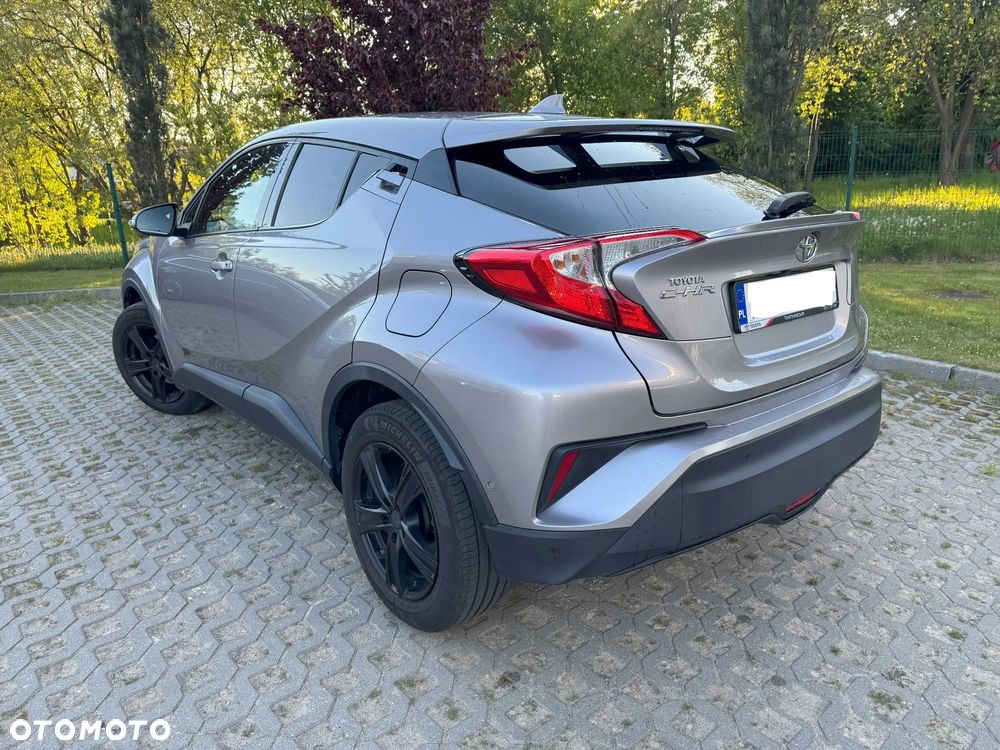 Toyota C-HR 1.2 T Premium - 7