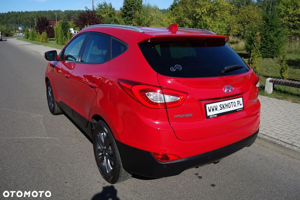 Hyundai ix35 1.6 2WD Fifa World Cup Edition - 14