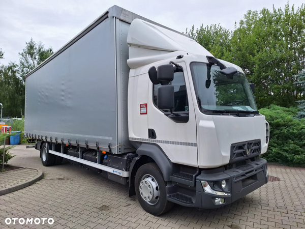 Renault TRUCKS D16