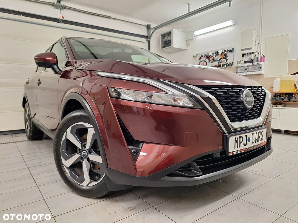 Nissan Qashqai 1.3 DIG-T MHEV N-Connecta - 1