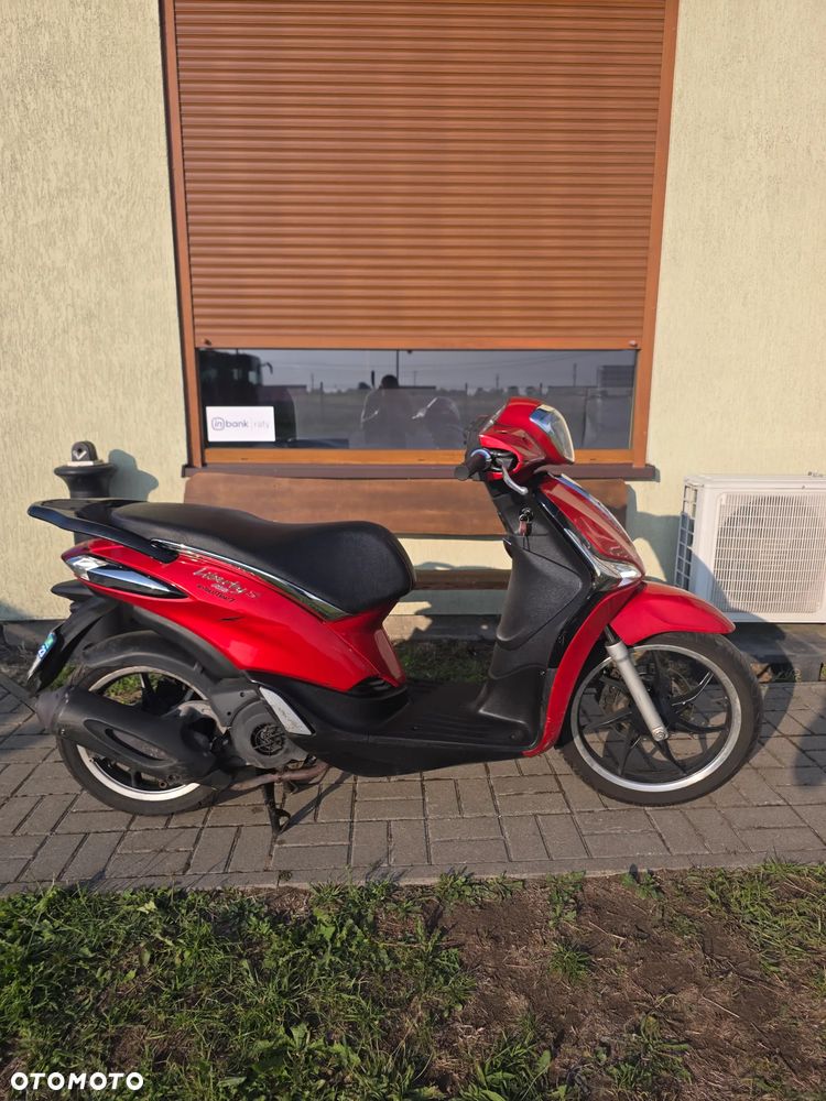 Piaggio Liberty - 3