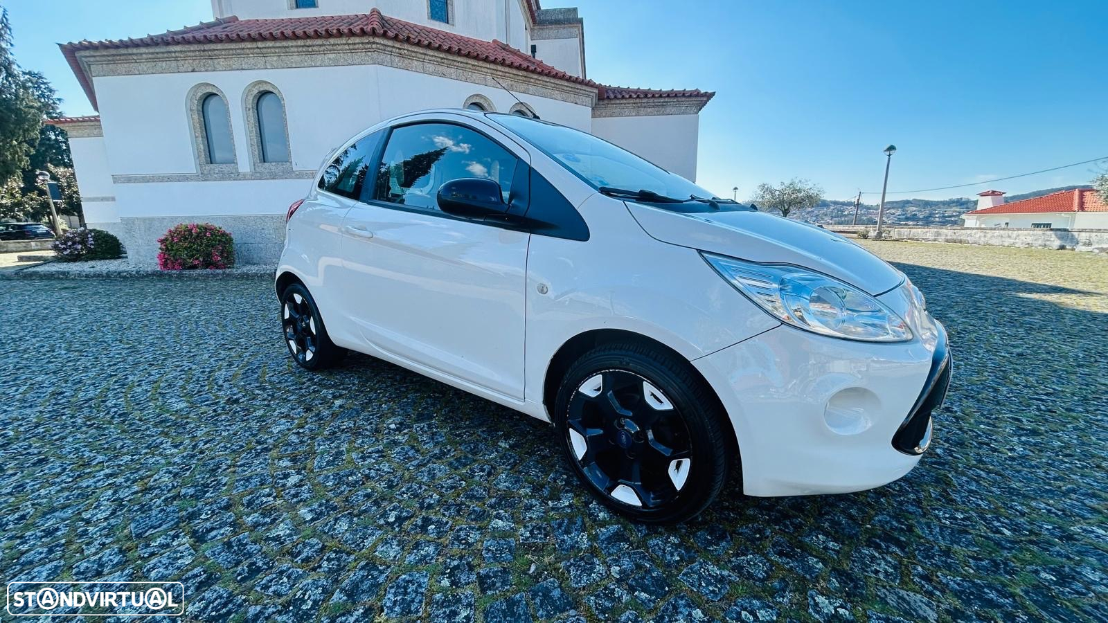 Ford KA 1.2 Titanium - 4
