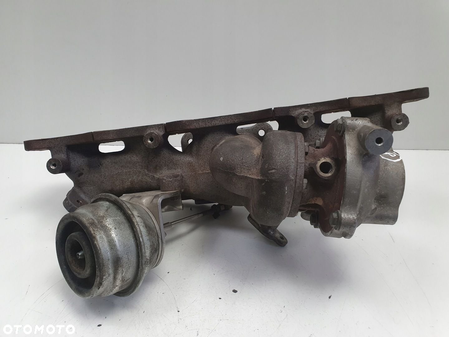 Volvo S80 II V70 III XC60 2.4 D5 TURBOSPRĘŻARKA turbo 36002664 D5244T15 - 9