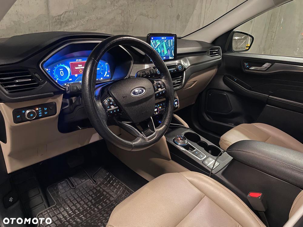 Ford Kuga 2.0 EcoBoost AWD Titanium ASS - 23
