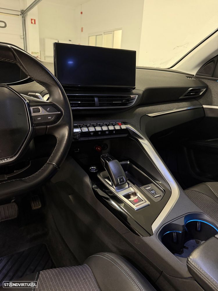 Peugeot 5008 PureTech 130 EAT8 Stop & Start Allure Pack - 20