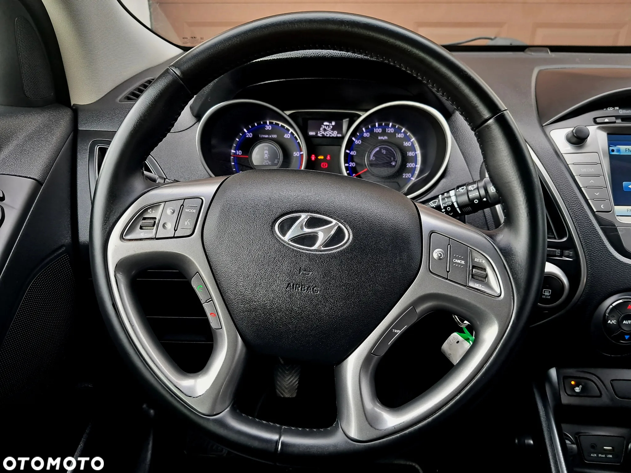 Hyundai ix35 1.7 CRDi 2WD Comfort - 30