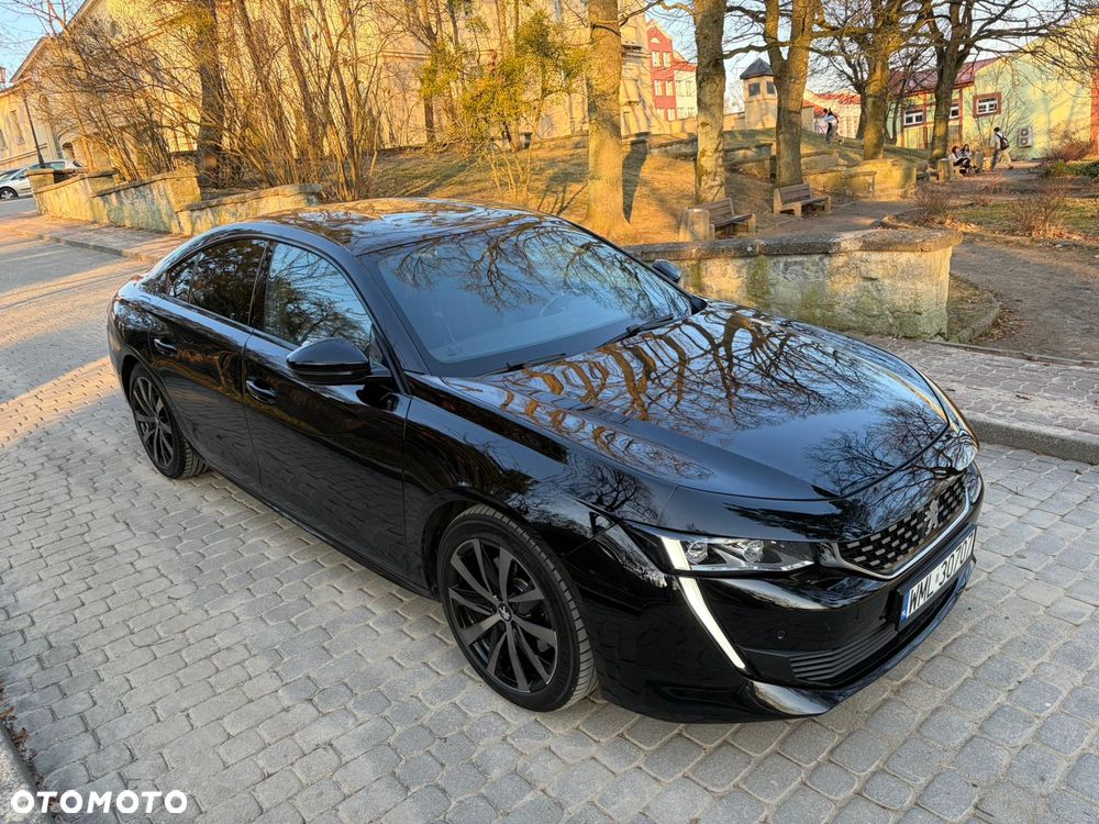 Peugeot 508 - 17