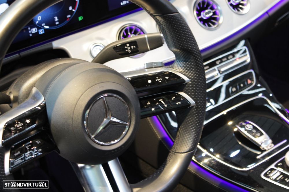 Mercedes-Benz E 220 - 27