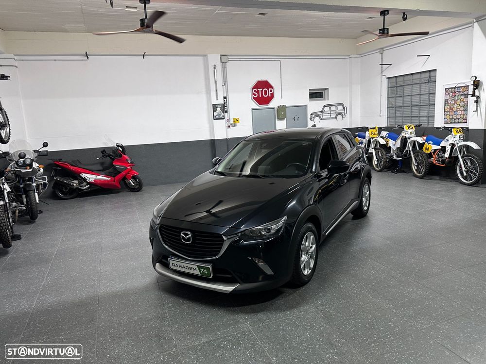 Mazda CX-3 1.5 Sky.Evolve HS - 1