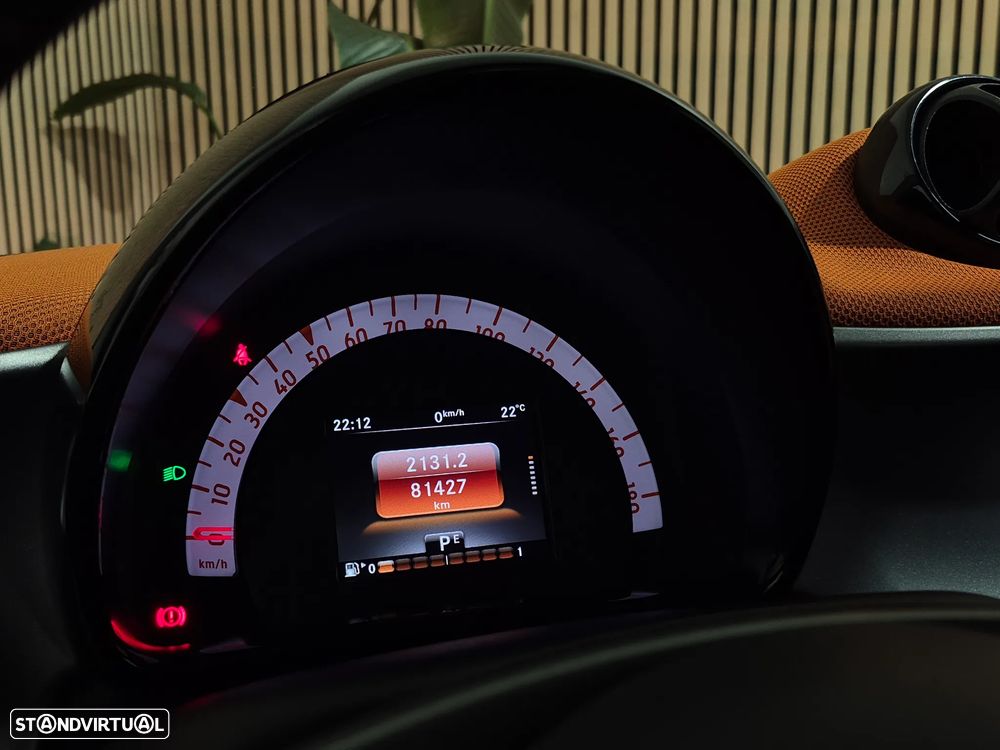 Smart ForTwo Coupé 1.0 Passion 71 Aut. - 26