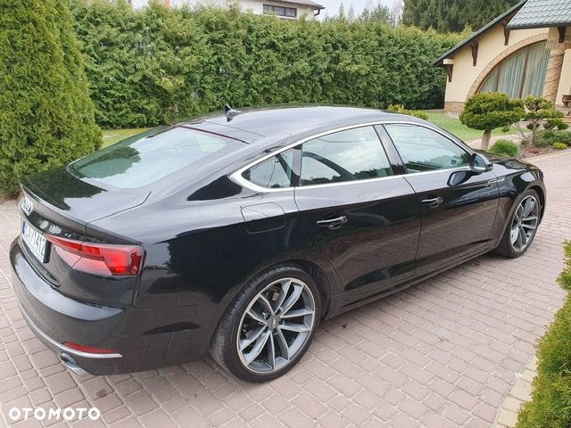 Audi A5 Sportback - 4