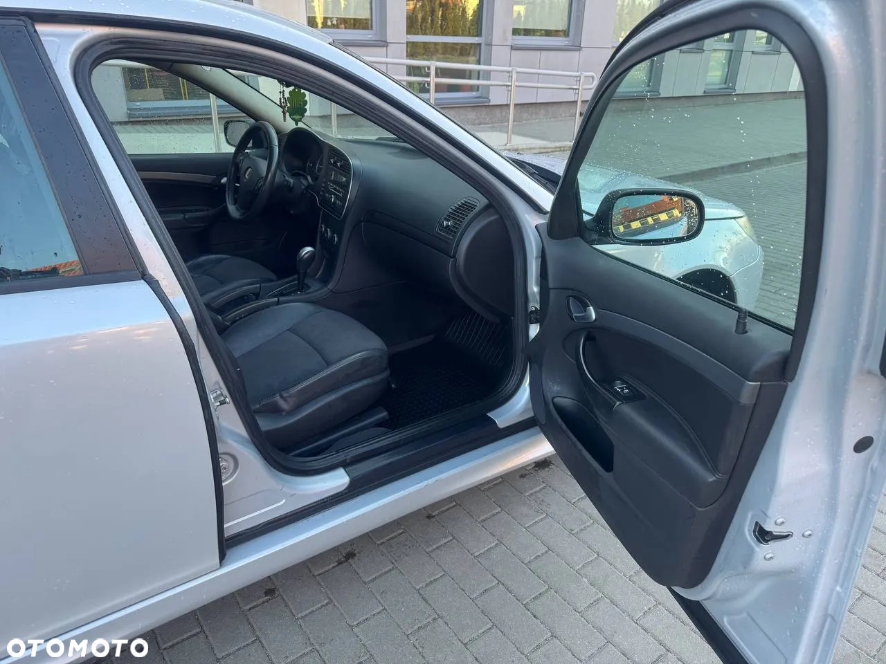 Saab 9-3 1.9 TiD Sport Kombi DPF Linear - 14