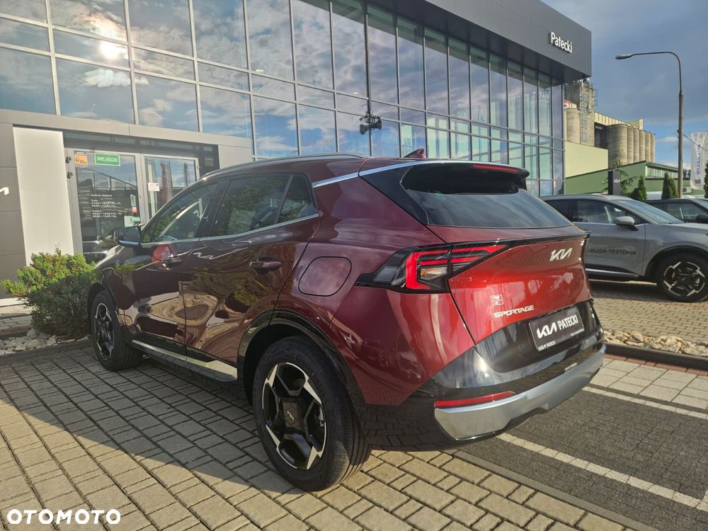 Kia Sportage 1.6 T-GDI Anniversary 2WD DCT - 8