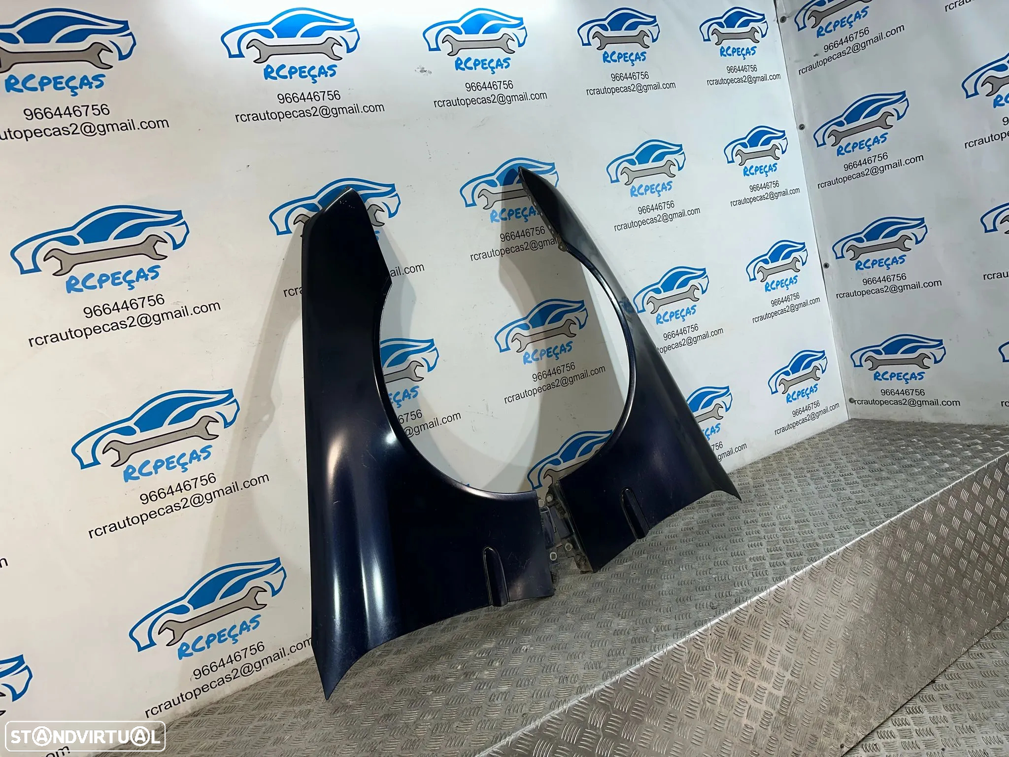 .Frente Completa Original Mercedes Benz W211 Xenon Facelift 2.1 CDi 220 CDI OM646 646811 Diesel 2006 - 2009 - 17