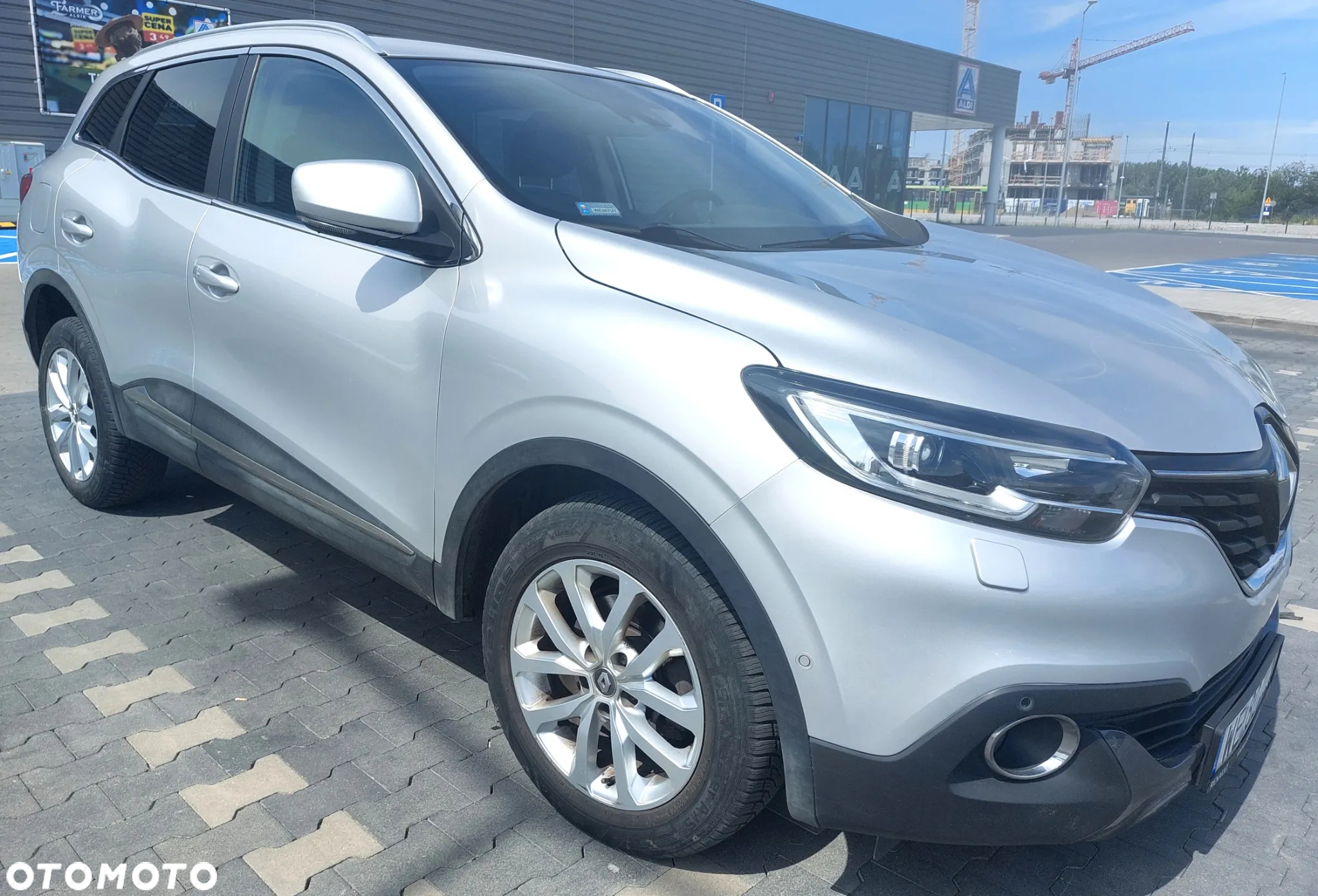 Renault Kadjar 1.6 dCi Energy Intens 4x4 - 13