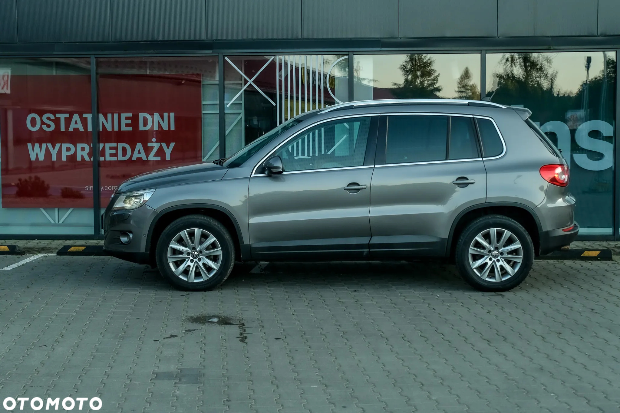 Volkswagen Tiguan 2.0 TDI 4Mot Track&Field DSG - 9