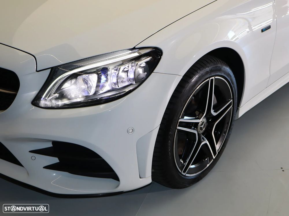 Mercedes-Benz C 300 de T 9G-TRONIC AMG Line - 10