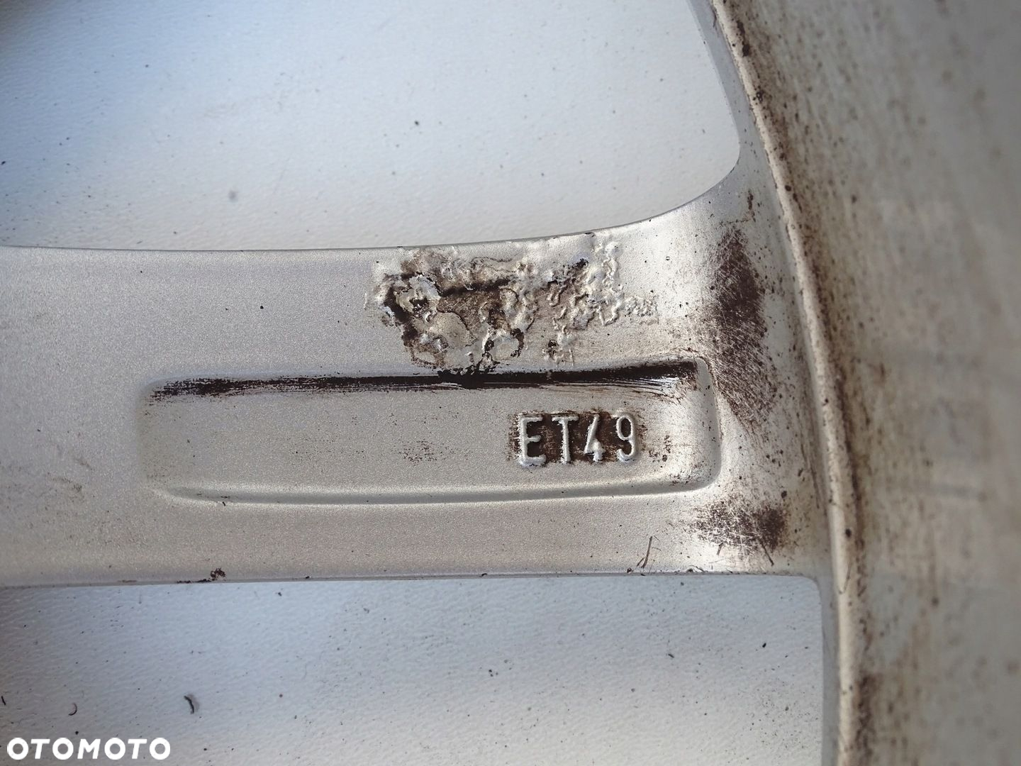 ALUFELGI 17 5x112 ET 49 7 5E0601025E SKODA OCTAVIA II III SUPERB III YETI - 12