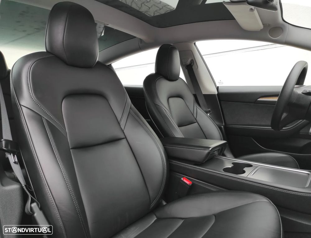 Tesla Model 3 Standard Range Plus RWD - 21