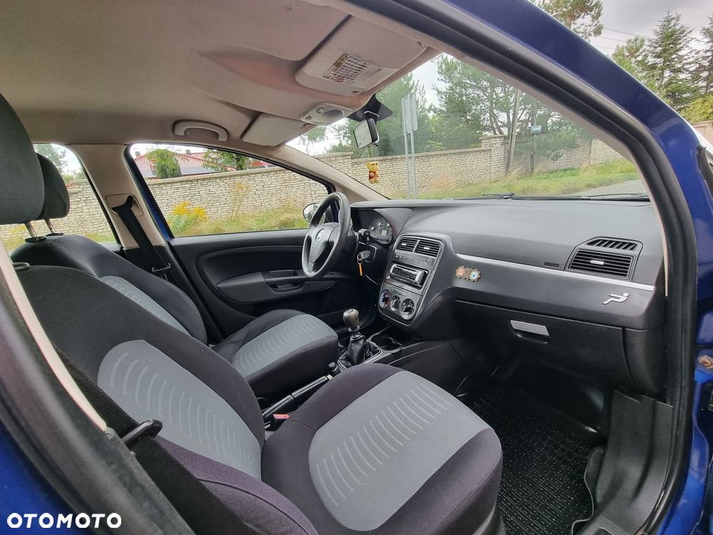 Fiat Grande Punto 1.4 8V Dynamic - 17