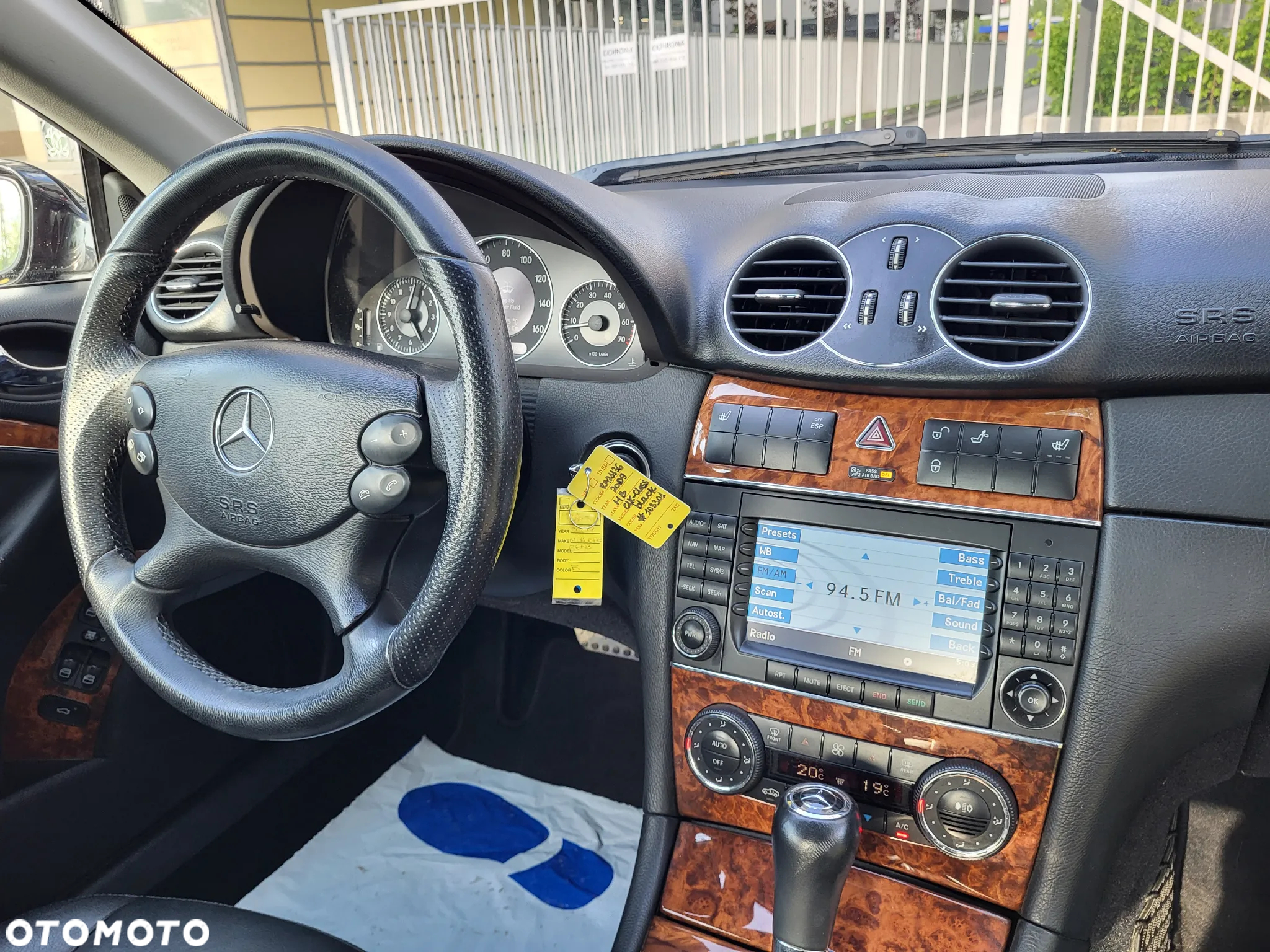 Mercedes-Benz CLK 500 Avantgarde - 10