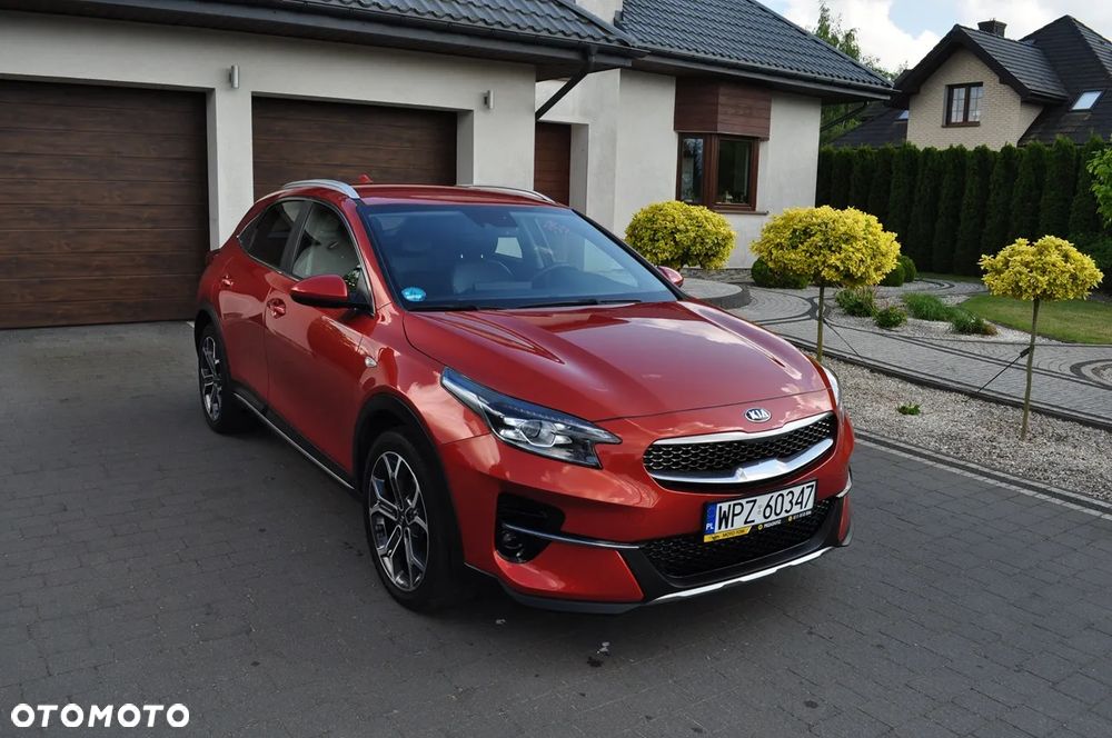 Kia XCeed - 17