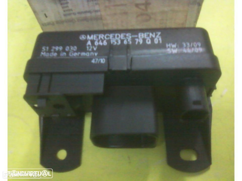 temperizador das velas mercedes (novo) - 1