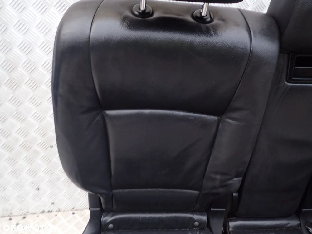 FOTELE SKÓRA BOCZKI BMW 5GT M-PAKIET  F07 - 7