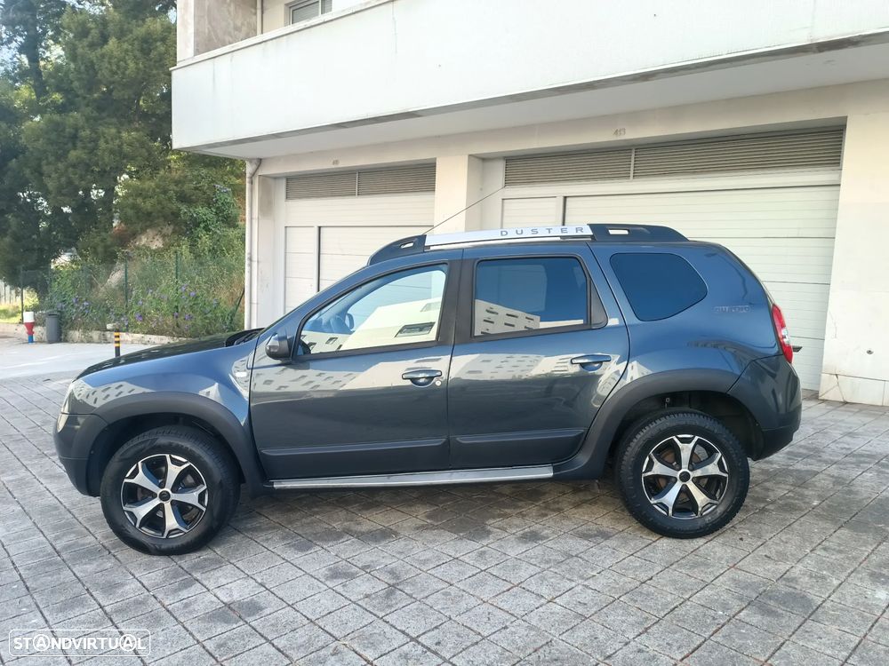 Dacia Duster 1.5 dCi SL Explorer 4WD - 5