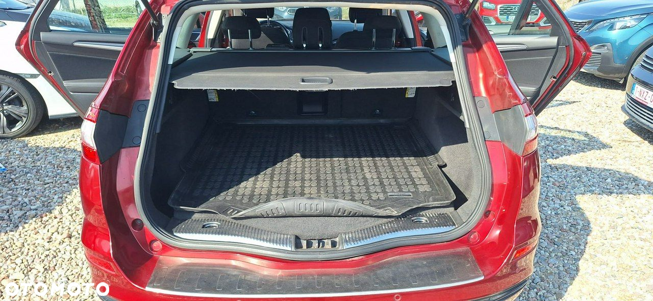 Ford Mondeo - 9